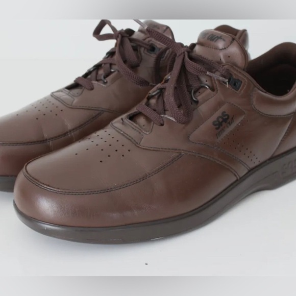 Brand New SAS Time Out Antique Walnut Brown For Men 🌴 - Picture 6 of 11